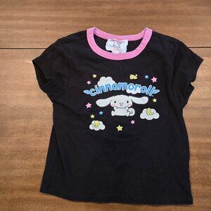 Cinnamoroll crop top